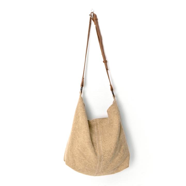 JUJU & CO Beach Jute Slouchy - Natural bag - Zabecca Living