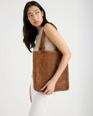JUJU & CO Como Bag - Tan bag - Zabecca Living
