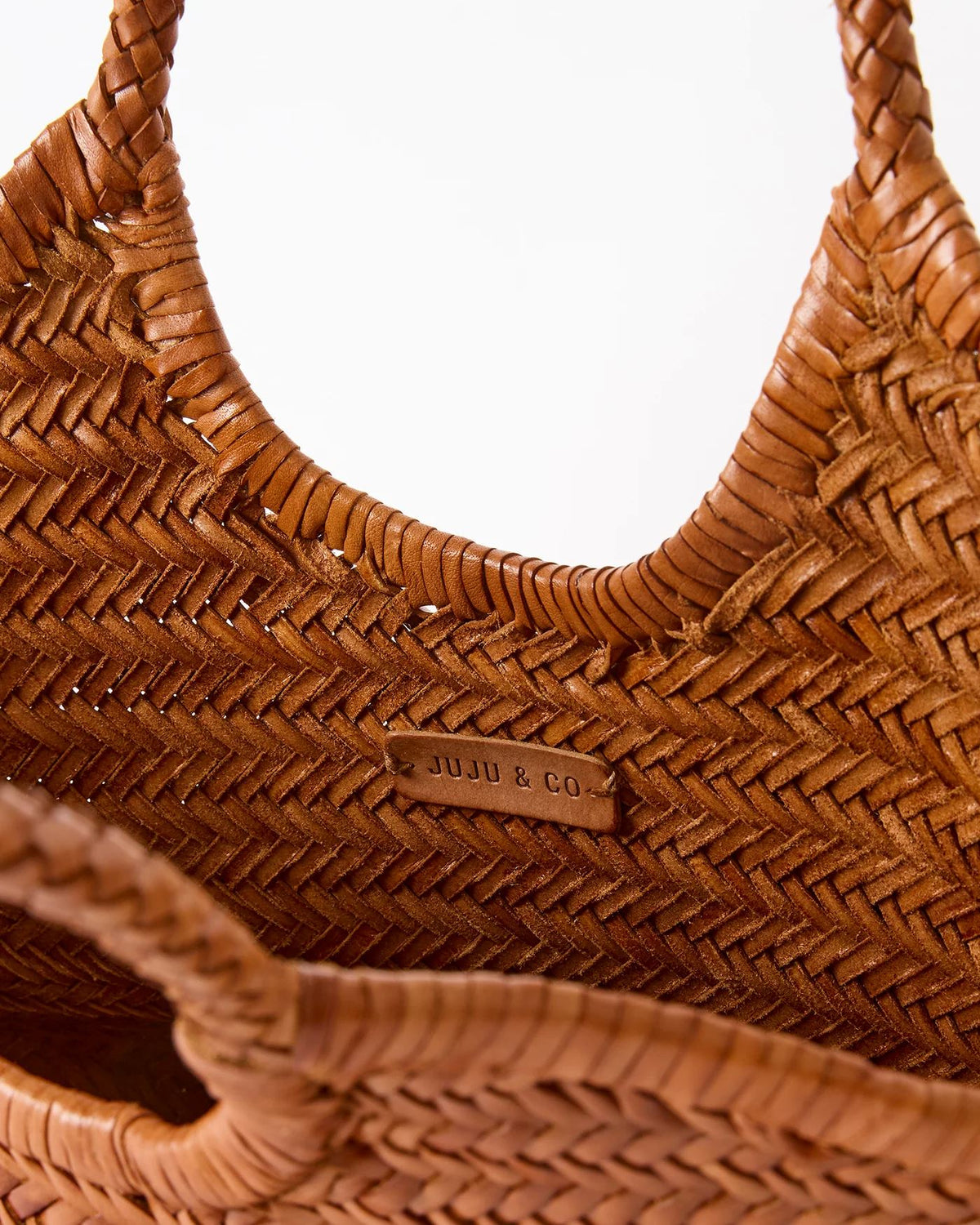JUJU & CO Cove Bag - Amber bag - Zabecca Living