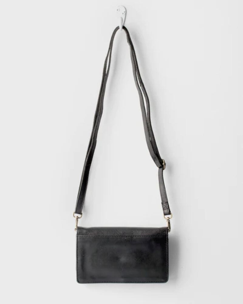 JUJU & CO Micro Bag - Black bag - Zabecca Living