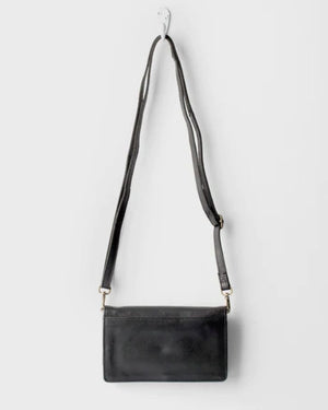 JUJU & CO Micro Bag - Black bag - Zabecca Living