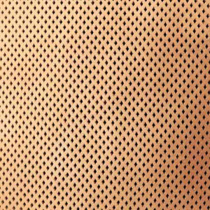 JUJU & CO Perforated Leather Slouchy - Natural Leather bag - Zabecca Living