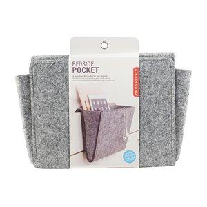 KIKKERLAND Bedside Pocket Organisers - Zabecca Living