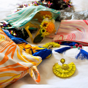 KIND BAG Pouches - Marble SHOPPING BAG - Zabecca Living