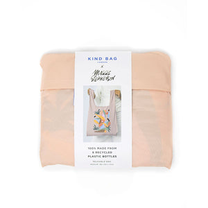 KIND BAG Reusable Bag - Medium Maggie Stephenson A Summer Afternoon SHOPPING BAG - Zabecca Living