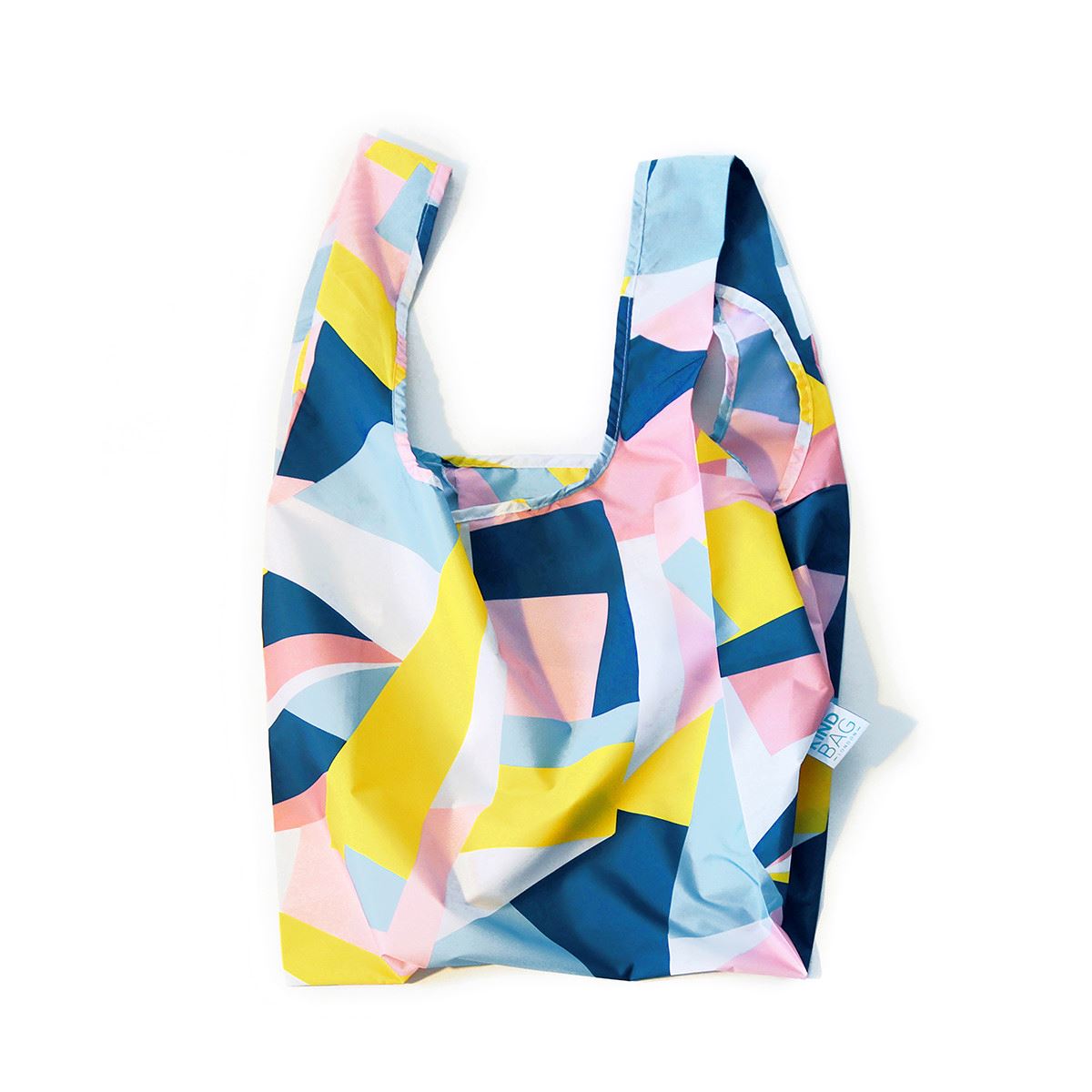 KIND BAG Reusable Bag - Medium Mosaic SHOPPING BAG - Zabecca Living