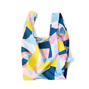 KIND BAG Reusable Bag - Medium Mosaic SHOPPING BAG - Zabecca Living