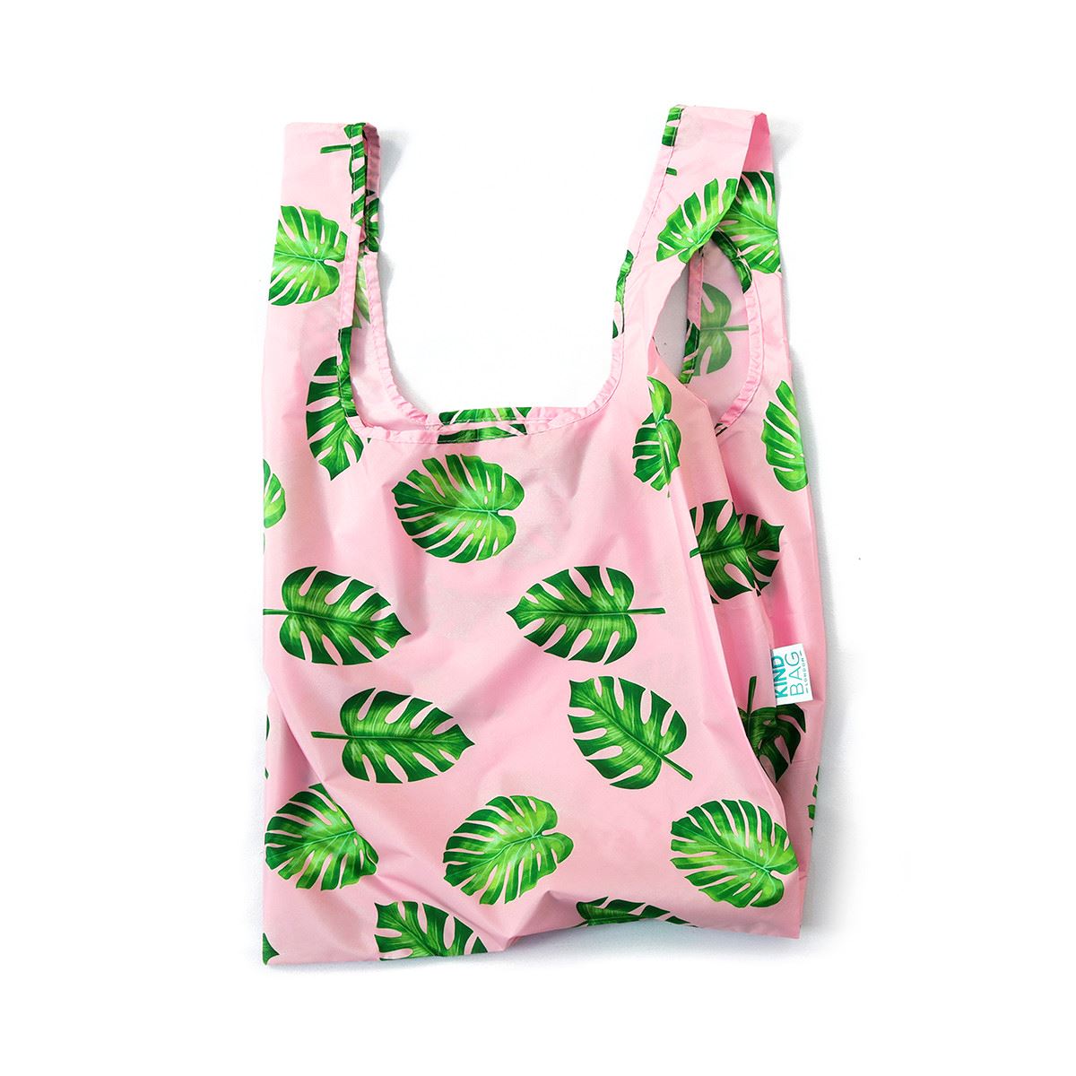 KIND BAG Reusable Bag - Medium Palms SHOPPING BAG - Zabecca Living