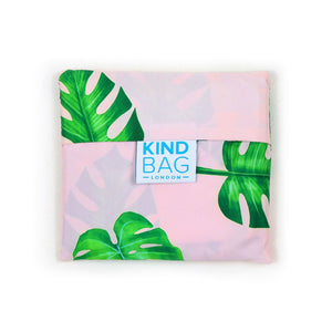 KIND BAG Reusable Bag - Medium Palms SHOPPING BAG - Zabecca Living