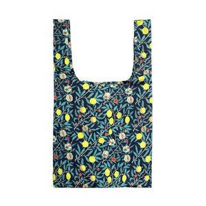 KIND BAG Reusable Bag - Medium William Morris Fruits SHOPPING BAG - Zabecca Living