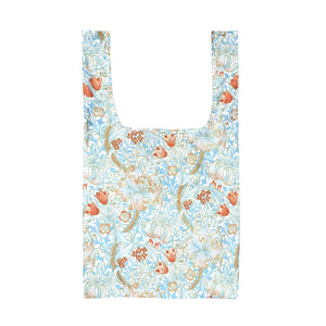 KIND BAG Reusable Bag - Medium William Morris Goldenlily SHOPPING BAG - Zabecca Living