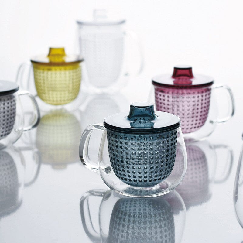 KINTO Unitea Unimug Small - Navy COFFEE, TEA & DRINKS - Zabecca Living