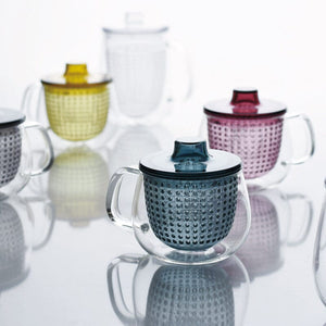 KINTO Unitea Unimug Small - Navy COFFEE, TEA & DRINKS - Zabecca Living