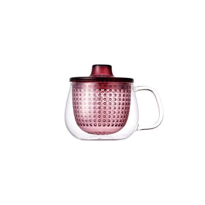 KINTO Unitea Unimug Small - Wine Red COFFEE, TEA & DRINKS - Zabecca Living