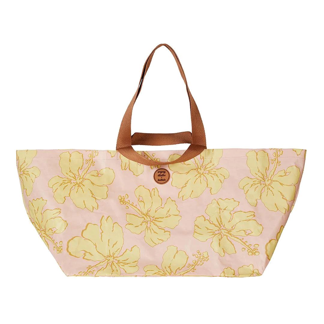 KOLLAB Billabong x Kollab Beach Bag - Haveli Bay PICNIC BAG - Zabecca Living