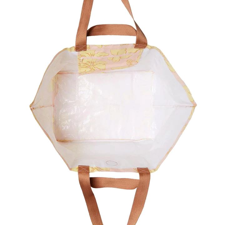 KOLLAB Billabong x Kollab Beach Bag - Haveli Bay PICNIC BAG - Zabecca Living