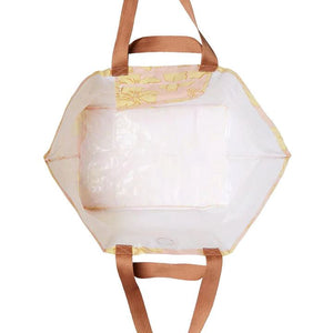 KOLLAB Billabong x Kollab Beach Bag - Haveli Bay PICNIC BAG - Zabecca Living