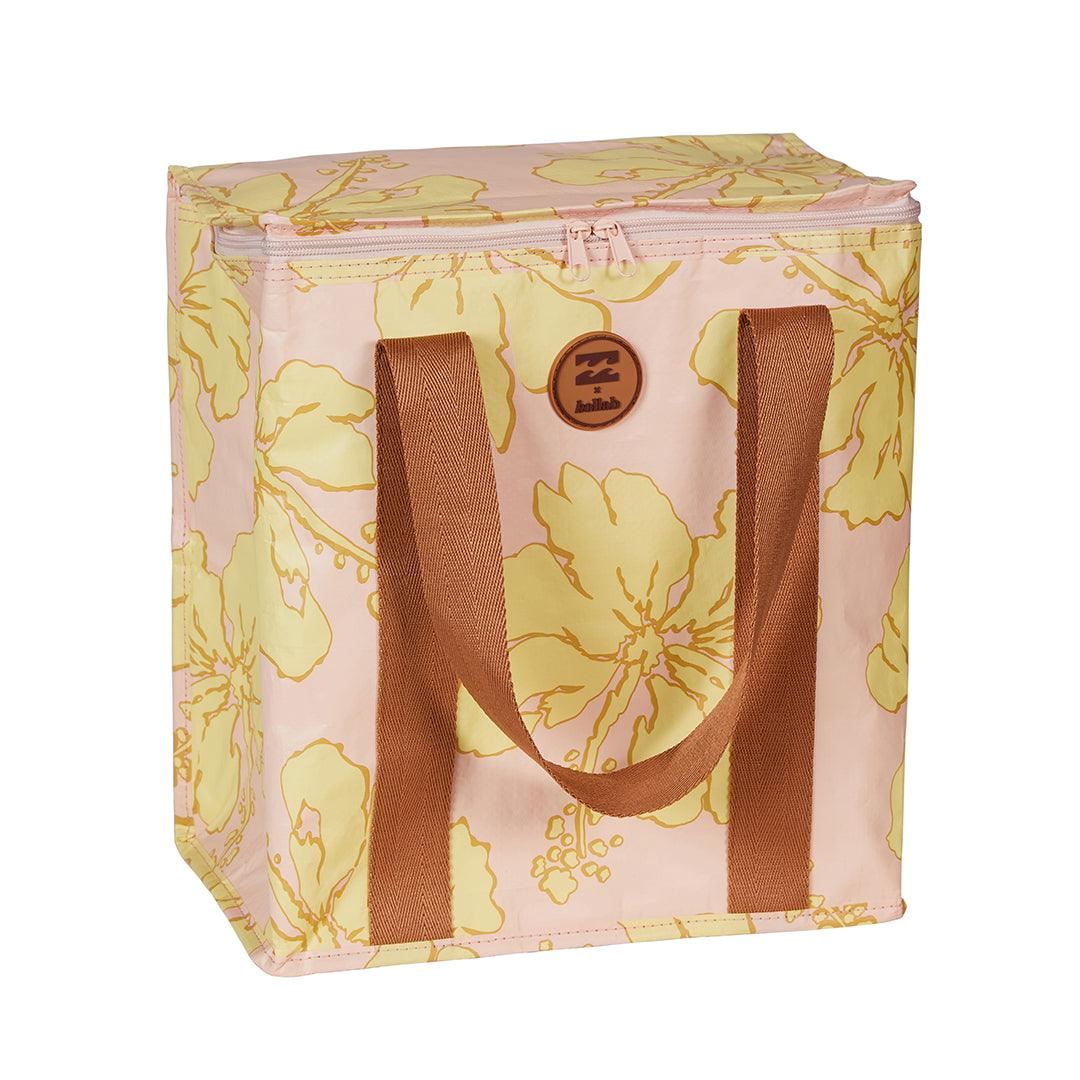 KOLLAB Billabong x Kollab Cooler Bag - Haveli Bay PICNIC BAG - Zabecca Living