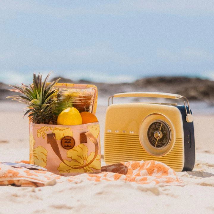 KOLLAB Billabong x Kollab Lunch Box - Haveli Bay LUNCH BOX - Zabecca Living