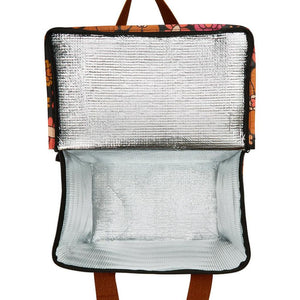 KOLLAB Cooler Bag - Flower Power COOLER BAG - Zabecca Living