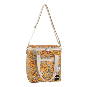 KOLLAB Holiday Mini Cooler Bag - Autumn Blossom COOLER BAG - Zabecca Living