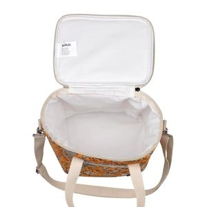 KOLLAB Holiday Mini Cooler Bag - Autumn Blossom COOLER BAG - Zabecca Living