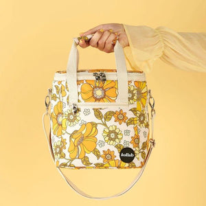 KOLLAB Holiday Mini Cooler Bag - Bonnie Doon COOLER BAG - Zabecca Living