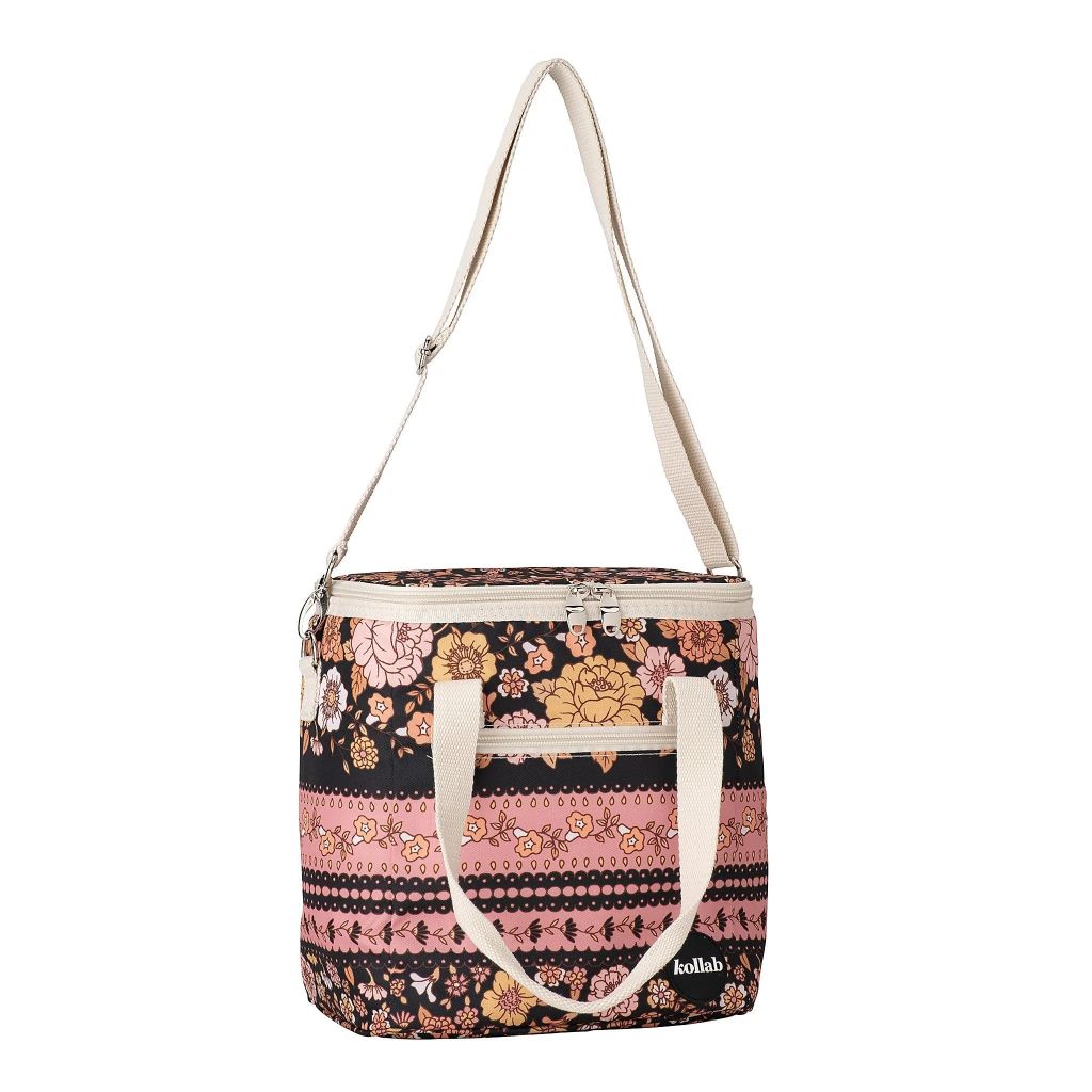 KOLLAB Holiday Mini Cooler Bag - Istanbul COOLER BAG - Zabecca Living