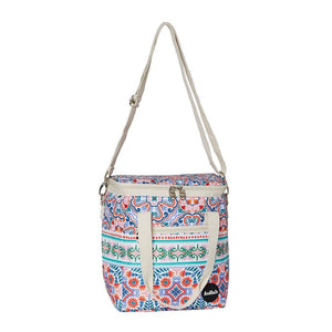 KOLLAB Holiday Mini Cooler Bag - Marrakesh COOLER BAG - Zabecca Living