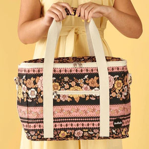 KOLLAB Holiday Picnic Bag - Istanbul COOLER BAG - Zabecca Living