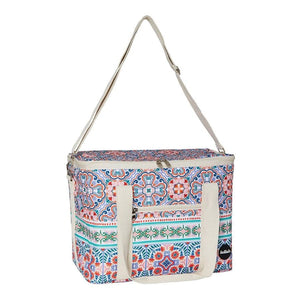 KOLLAB Holiday Picnic Bag - Marrakesh COOLER BAG - Zabecca Living
