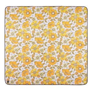 KOLLAB Holiday Picnic Mat - Bonnie Doon PICNIC MAT - Zabecca Living