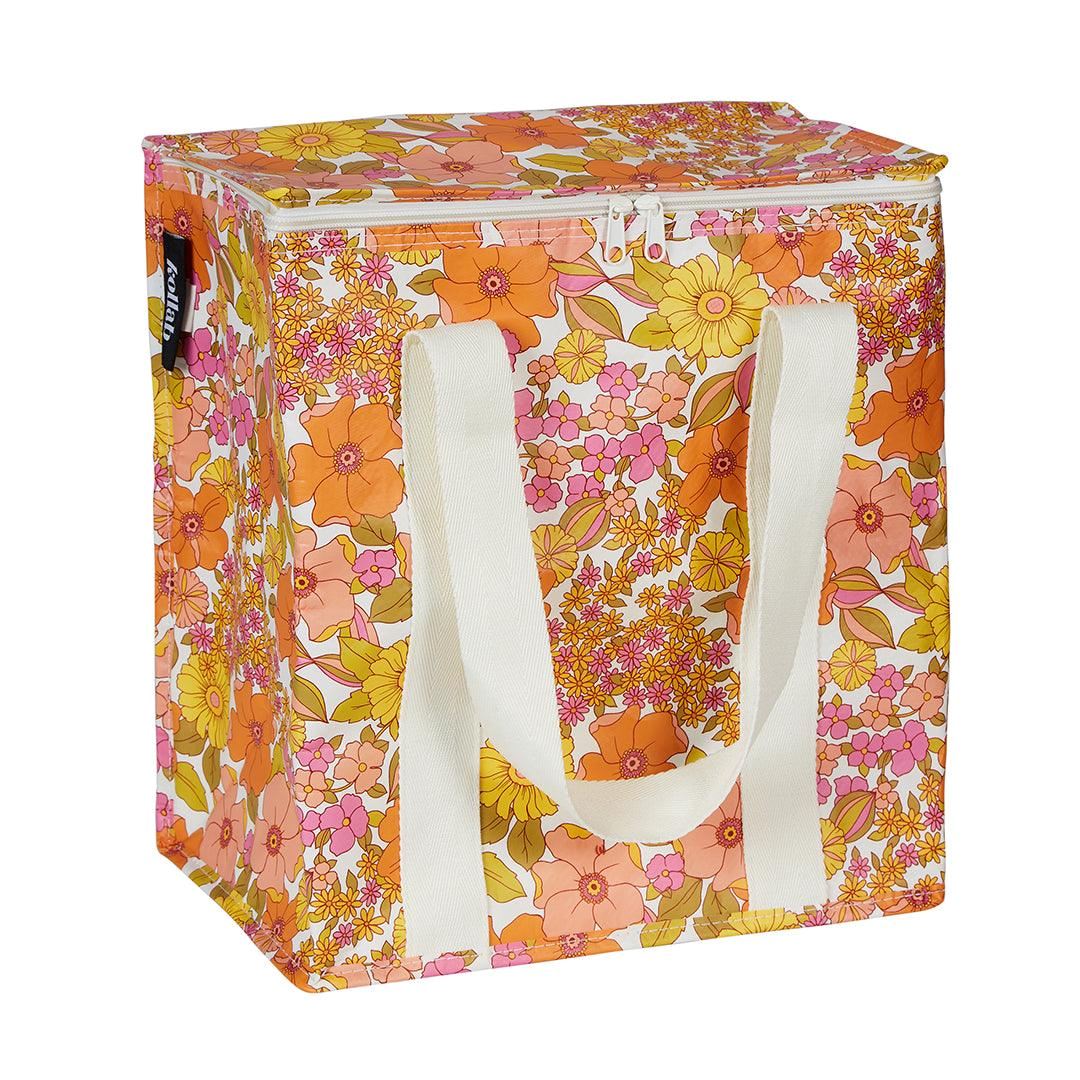 KOLLAB Kollab Cooler Bag - Fleur Floral PICNIC BAG - Zabecca Living