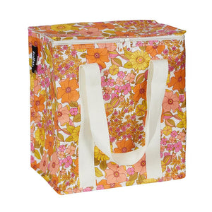 KOLLAB Kollab Cooler Bag - Fleur Floral PICNIC BAG - Zabecca Living