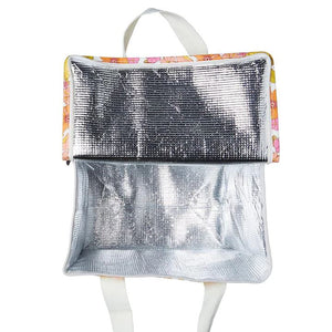 KOLLAB Kollab Cooler Bag - Fleur Floral PICNIC BAG - Zabecca Living