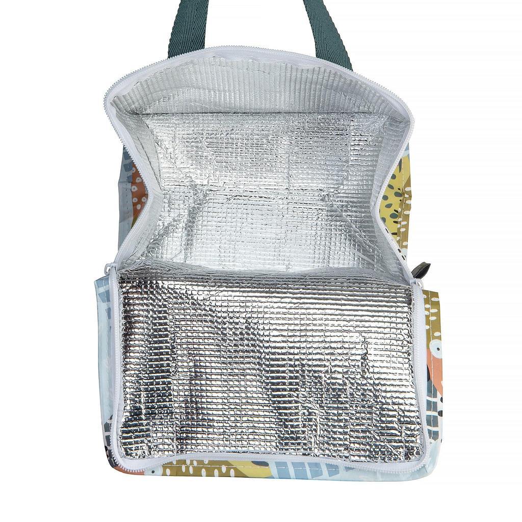 KOLLAB Lunch Box - Cars PICNIC BAG - Zabecca Living