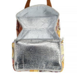 KOLLAB Lunch Box - Dots PICNIC BAG - Zabecca Living