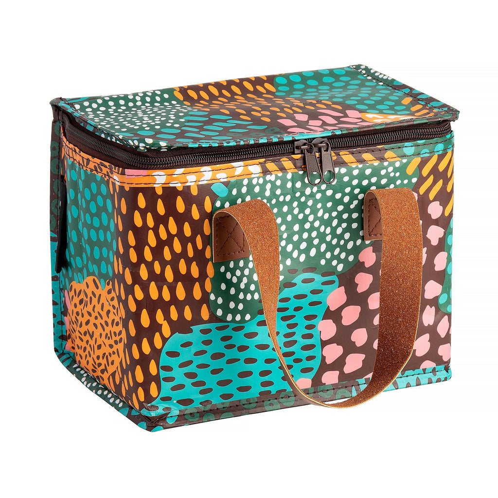 KOLLAB Lunch Box - Dots PICNIC BAG - Zabecca Living