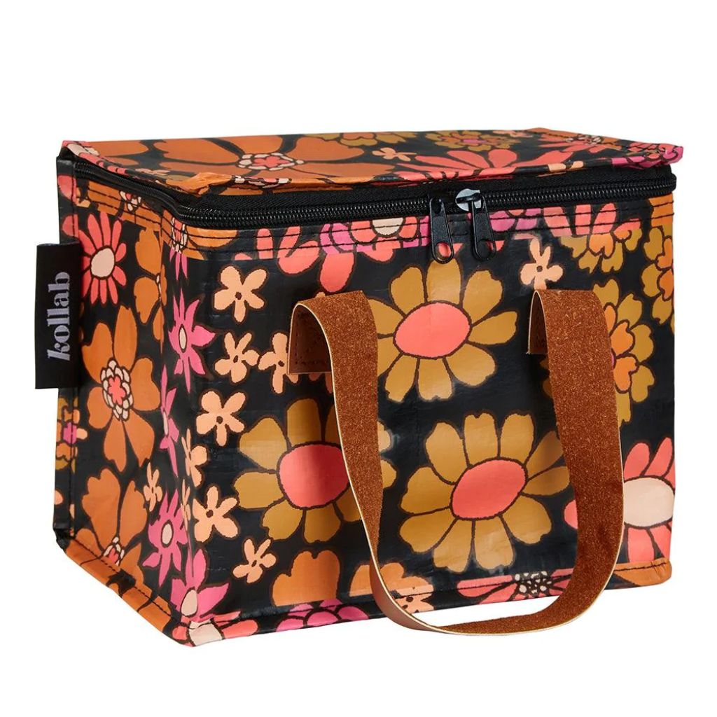 KOLLAB Lunch Box - Flower Power LUNCH BOX - Zabecca Living