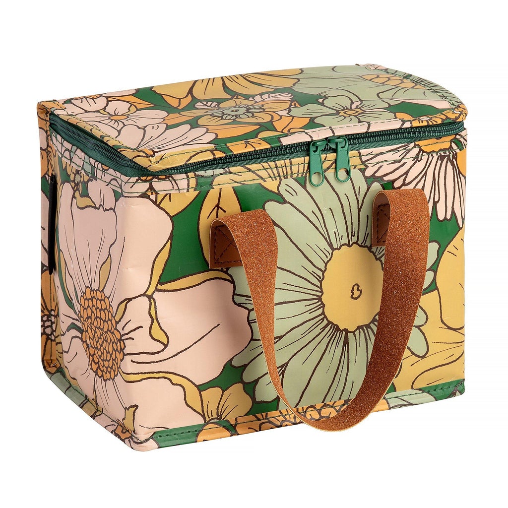 KOLLAB Lunch Box - Green Garden PICNIC BAG - Zabecca Living