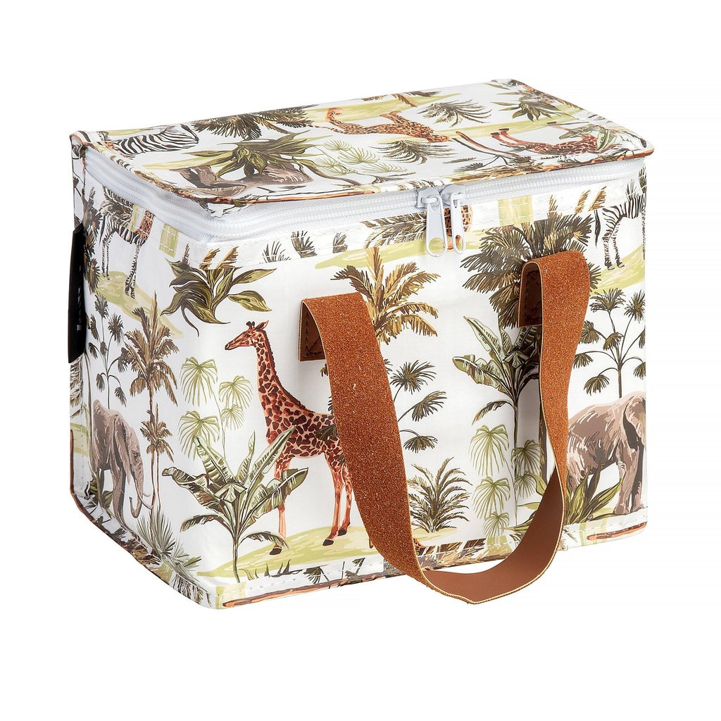 KOLLAB Lunch Box - Safari PICNIC BAG - Zabecca Living