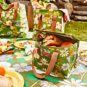 KOLLAB Lunch Box - Sage & Clare & Kollab Floria LUNCH BOX - Zabecca Living