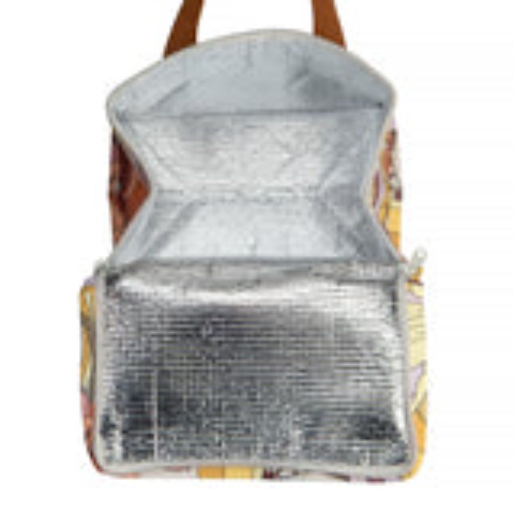 KOLLAB Lunch Box - Swirls PICNIC BAG - Zabecca Living
