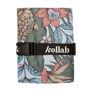 KOLLAB Picnic Mat - Bird Of Paradise NOVELTY - Zabecca Living