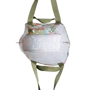 KOLLAB Shopper Tote - Bird Of Paradise SHOPPING BAG - Zabecca Living