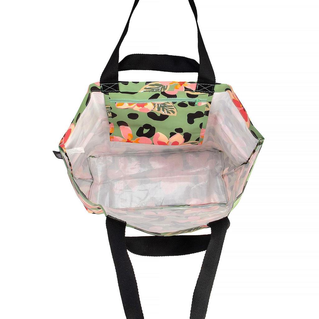 KOLLAB Shopper Tote - Frangipani SHOPPING BAG - Zabecca Living