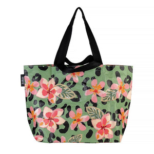 KOLLAB Shopper Tote - Frangipani SHOPPING BAG - Zabecca Living