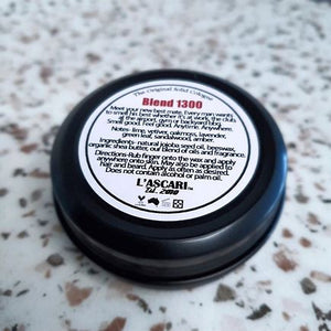 L'ASCARI Solid Cologne Blend - 1300 Luchador FRAGRANCE - Zabecca Living