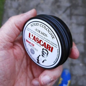 L'ASCARI Solid Cologne Blend - 158 Virtuoso FRAGRANCE - Zabecca Living