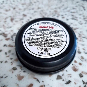 L'ASCARI Solid Cologne Blend - 246 Pioneer FRAGRANCE - Zabecca Living